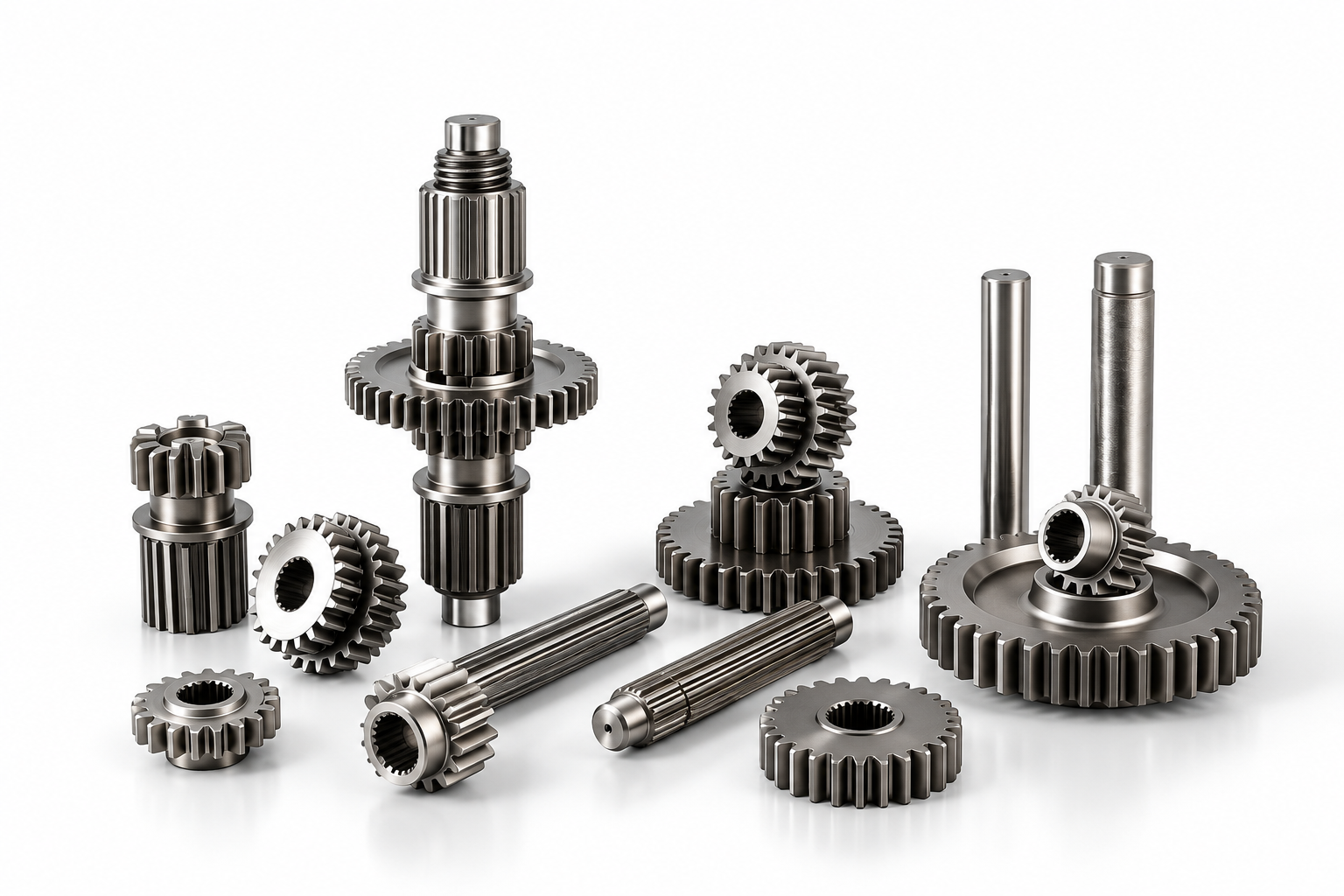 Tractor Transmission Components