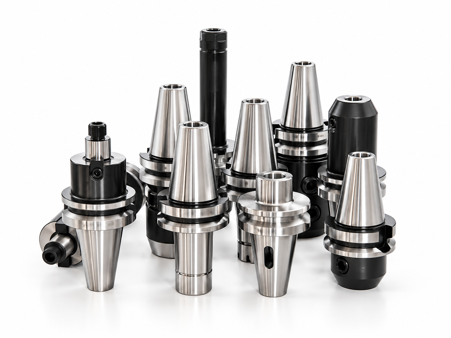 CNC/VMC Tool Holders & Accessories
