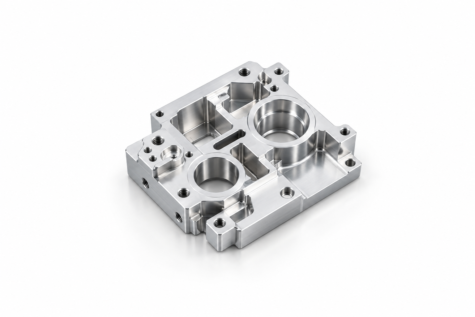 CNC Machined Housing