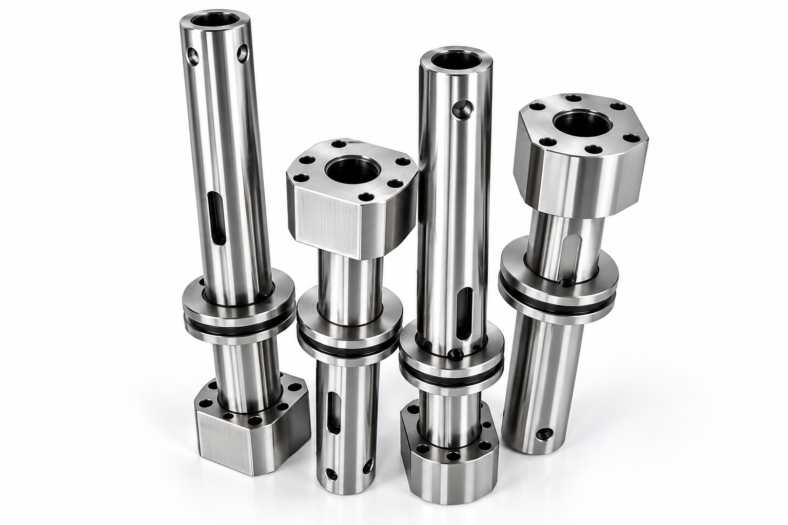 Pins, Studs & Threaded Components
