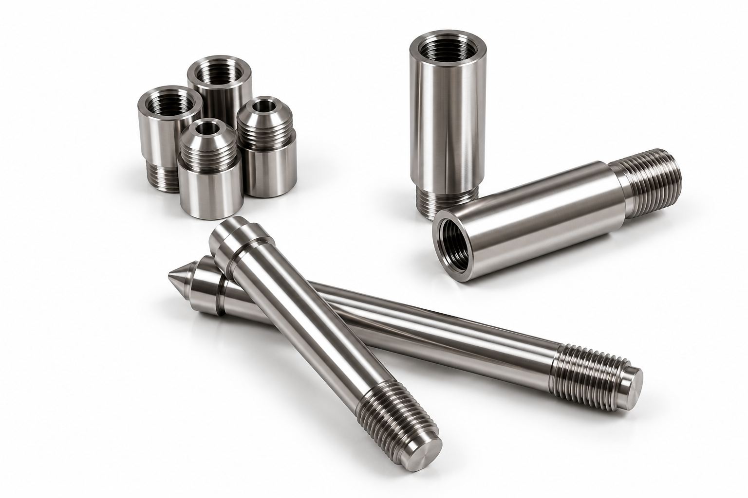 Pin, Shaft and Axle Components