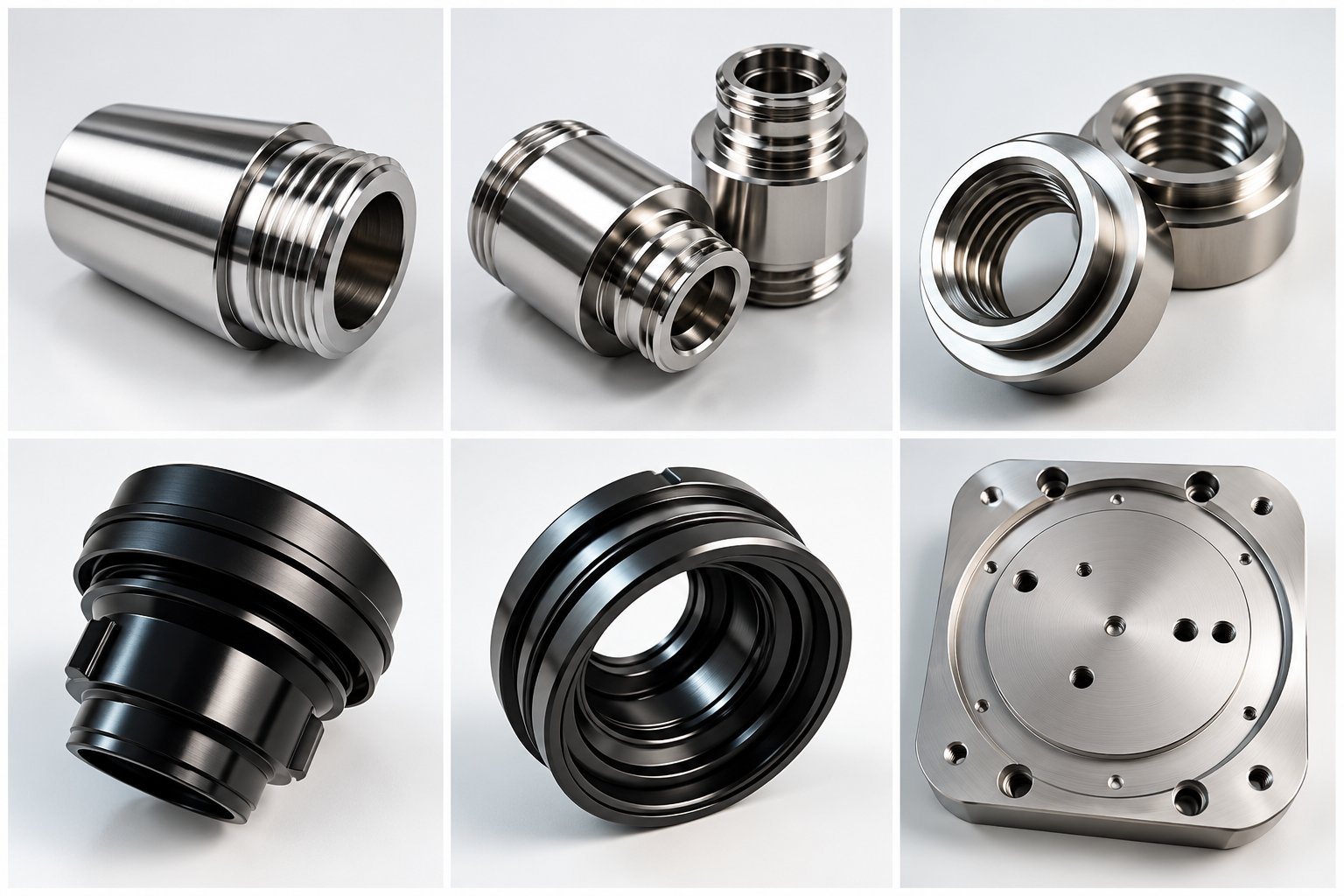 Hydraulic & Pneumatic Components
